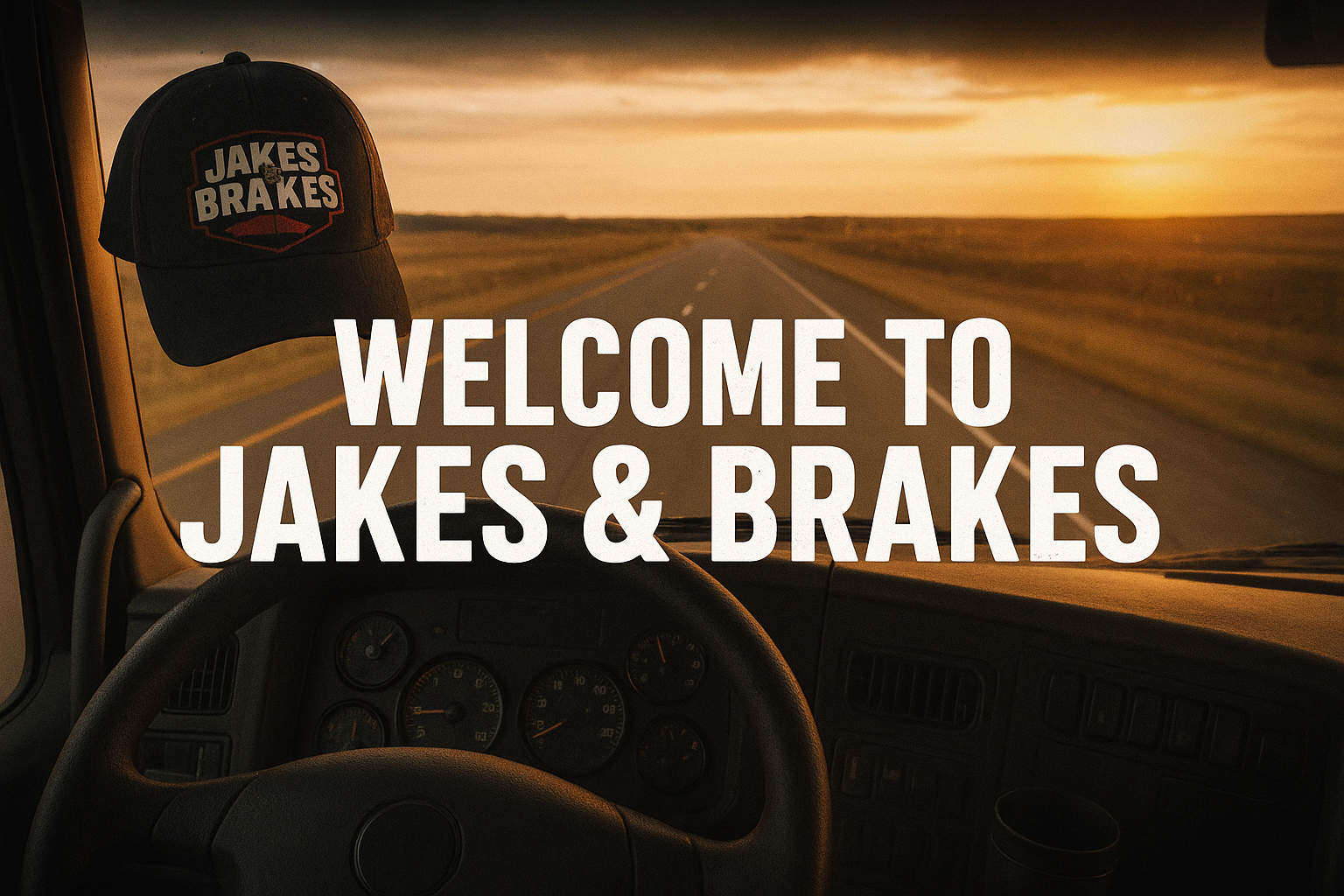 Welcome To Jakes & Brakes