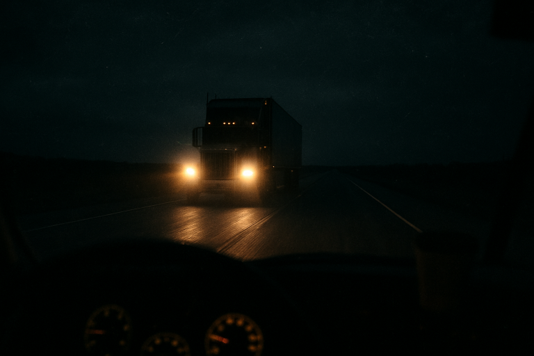 Staying Safe and Sharp on Long Hauls