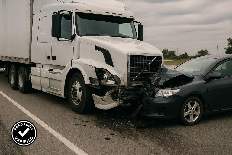 The Truth About Commercial Truck Crashes in America