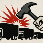 FMCSA Drops the Hammer: 3,000 Driver Trainers Booted, 4,000 on the Chopping Block