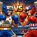 California VS FMCSA